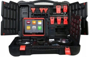 Tester Diagnostyczny Na Warsztat Autel Mk906bt Pl