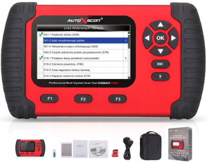 Tester Diagnostyczny Toyota Lexus Polski Rs820pro