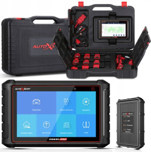 Tester Diagnostyczny+programator Tmps Rs930 Polski