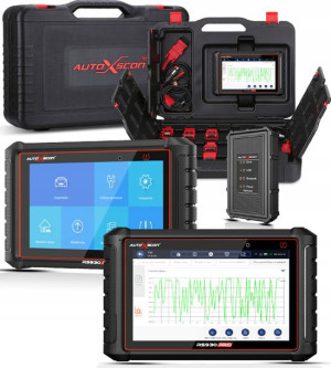 Tester Diagnostyczny Na Warsztat Polski Rs930 Pro