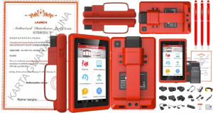 Tester Diagnostyczny Launch X431 Bluetooth Polski