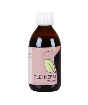 Olej neem nierafinowany 50ml NANGA