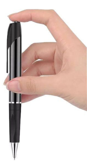 Kamera ukryta w długopisie HC-200SD Full HD