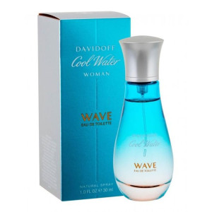 Davidoff Cool Water Wave 2018 Edt 30ml Oryginał