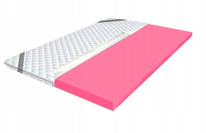 Materac Nawierzchniowy 130X200 Visco 5Cm