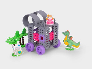 Marioinex Waffle mini księżniczka mała blister