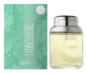 Sapil Disclosure Edt 100ml Oryginał