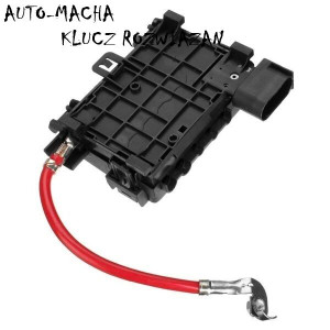 Seat Inca skrzynka bezpieczników