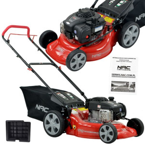 Kosiarka Spalinowa Nac Lp46-450e-h Briggs Mielenie