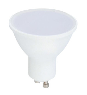 Żarówka LED GU10 7W 581lm - barwa zimna