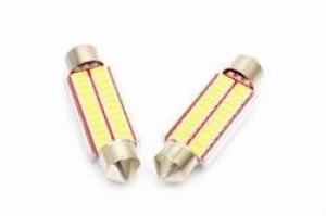 Żarówka samochodowa LED C5W 6 SMD 7014 CANBUS