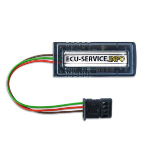 Emulator maty airbag BMW E88 2007 - 2014 Wtyczka