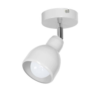 Kinkiet PIK WHITE 1xE27 | MLP9679 Milagro