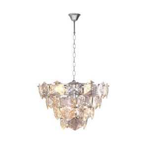 Żyrandol DIANA CHROME 6xE14 | ML5985 Milagro
