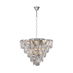 Żyrandol CHELSEA CHROME 6xE14 | ML6001 Milagro