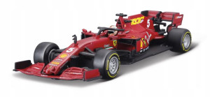 Ferrari SF1000 Vettel GP Toskanii 1:43 Bburago