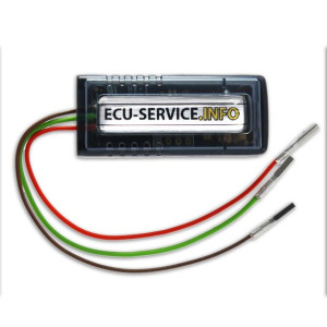 Emulator maty airbag BMW E82 2007 - 2013 PINY