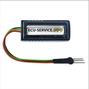 Emulator maty airbag BMW 5 E60/E61 PINY