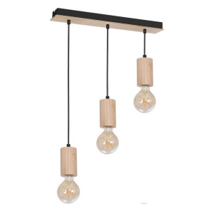 Lampa wisząca LINES 3xE27 | MLP8826 Milagro