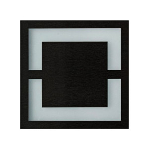 QUADRO BLACK Barwa Neutralna 4000K | EKS6907 Milagro