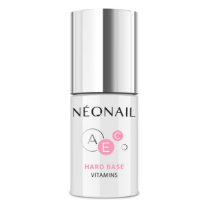 NeoNail Lakier Hard Base Vitamins Baza 7,2 ml