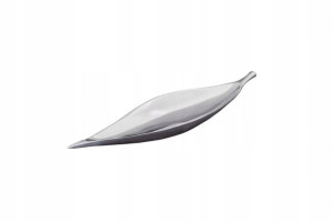 Półmisek Silver Leaf 40x10 cm