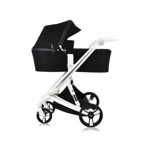 Wózek I-stop 2w1 Ibebe Eco Black Is2