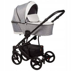 Wózek Dziecięcy Baby Merc Novis 2w1 N01