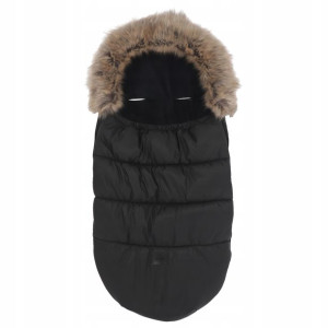 Śpiwór Śpiworek Junama Igloo 01 Czarny