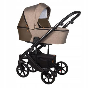 Baby Merc MOSCA MO/M002/B Wózek 4w1 Nowość