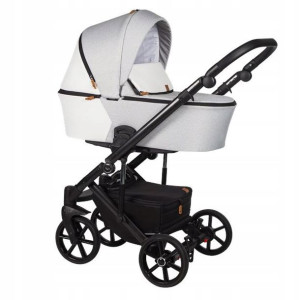 Baby Merc MOSCA MO/M004/B Wózek 4w1 Nowość