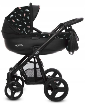 Wózek dziecięcy BABYACTIVE MOMMY 3w1AIR
