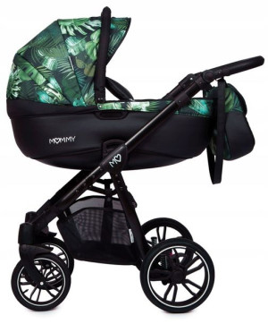 Wózek dziecięcy BABYACTIVE MOMMY 3w1JUNGLE