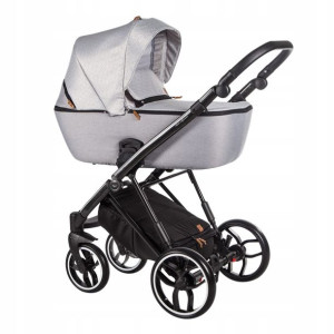 Baby Merc La Rosa LR/LN07/B Wózek 4w1 Nowość