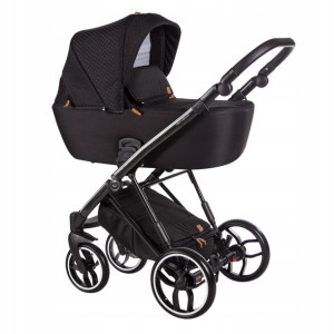 Baby Merc La Rosa LR/LN08/B Wózek 4w1 Nowość
