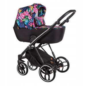 Baby Merc La Rosa LR/LN09/B Wózek 2w1 Nowość
