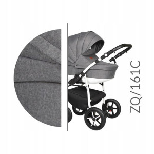 Baby Merc Zipy Q Wózek dla dziecka 2w1 Kolory