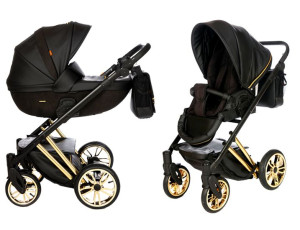 Tutek Diamos Premium Gold Wózek 3w1