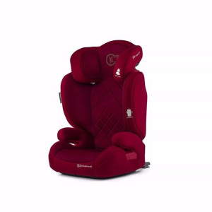 Kinderkraft Fotelik Samochodowy 15-36 XPAND Red