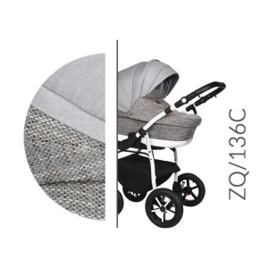 Baby Merc Wózek 2w1 Zipy Q