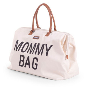 Torba Mommy Bag Kremowa
