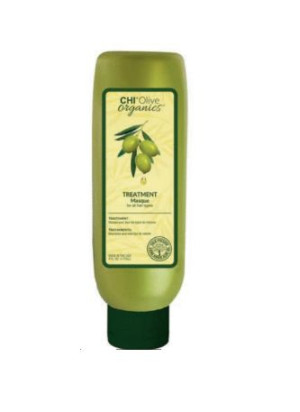 CHI OLIVE ORGANICS TREATMENT maska nawilżająca 177ml