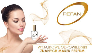 Refan Perfumy damskie 50ml
