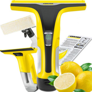 Karcher Mocna Myjka Do Mycia Okien Szyb Wv6 Luster