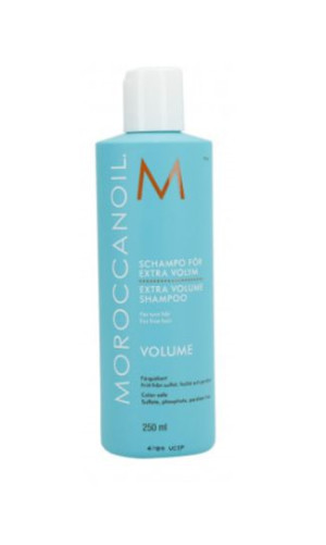 Moroccanoil Extra Volume  Szampon zwiększający objętość 250ml