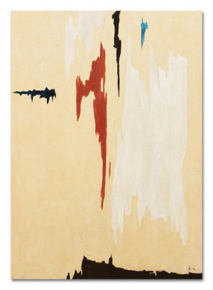 Obraz ręcznie malowany na płótnie 60x90cm mgła Abstrakcja do wnętrz nowocze