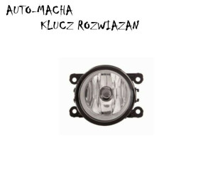 Subaru Outback Halogen przedni