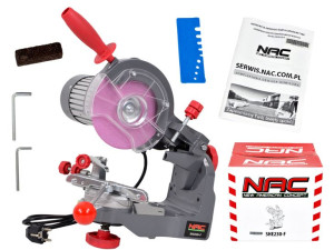 Ostrzałka Do Łańcuchów Tnących Nac She230-f 230 W