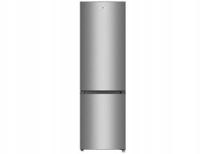 Lodówka GORENJE RK4181PS4 A+ srebrna 180cm
