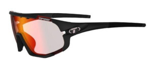 Okulary TIFOSI SLEDGE FOTOTEC matte black (1szkło Clarion Red FOTOCHROM 74%